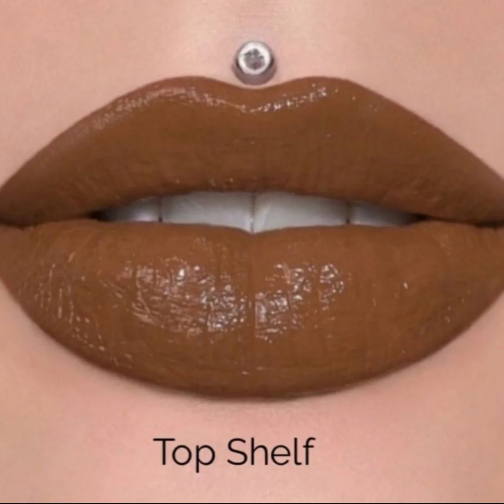 💎 Jeffree Star Supreme Full Pigment Lip Gloss Top Shelf New In Box Full-Size